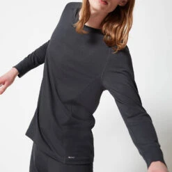 Skiny Shirt Langarm Ceravida Heat