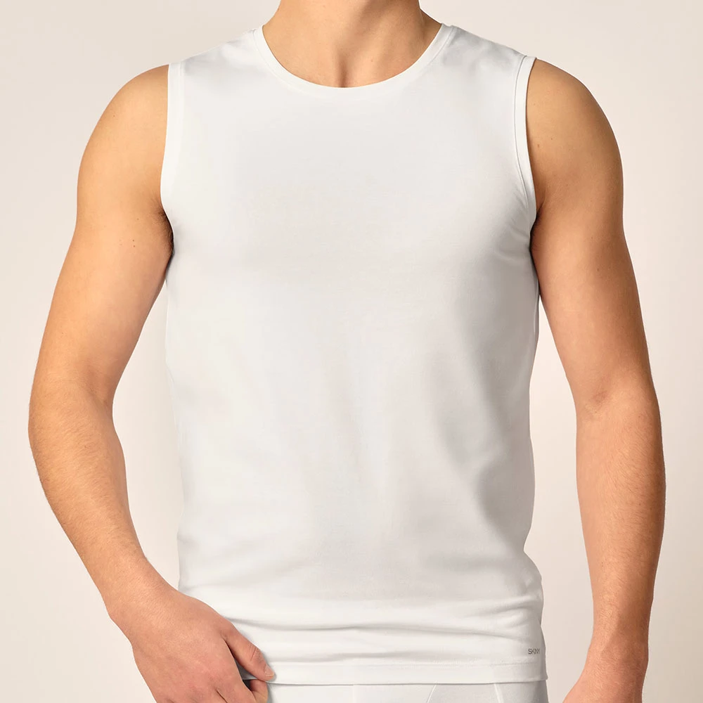 Skiny Tank Top Cotton Fresh