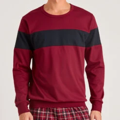 Calida Shirt Langarm Family & Friends