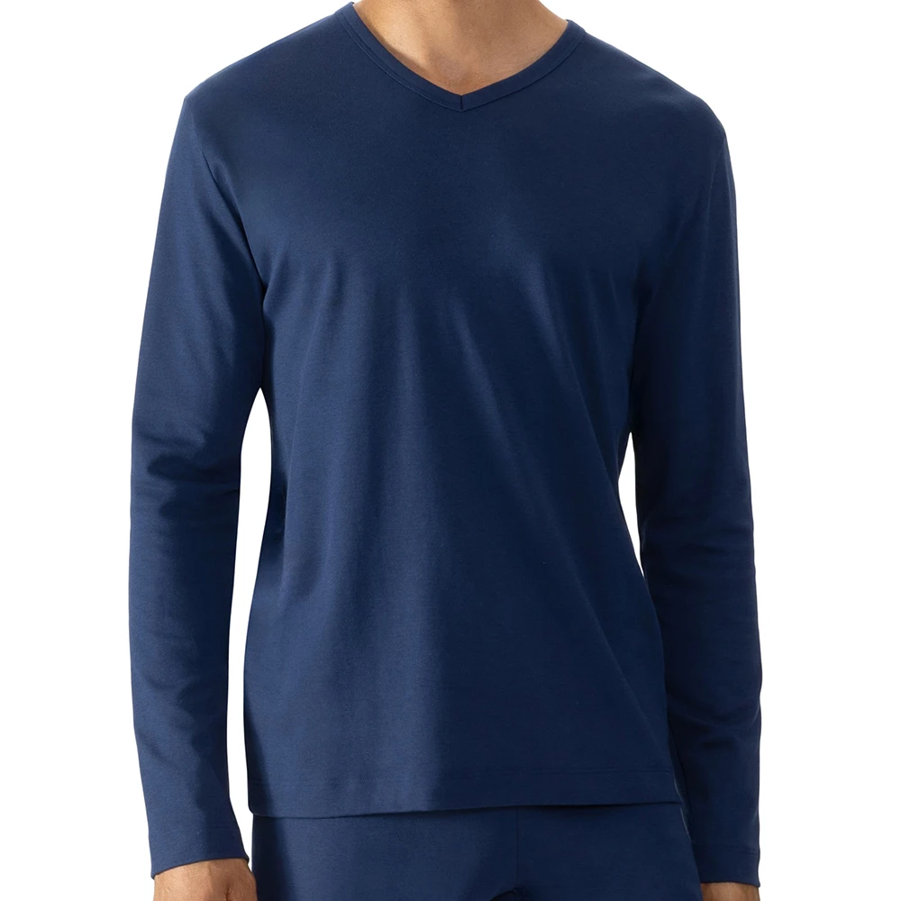 Mey Hose Kurz Graphic Stripes – Bild 8