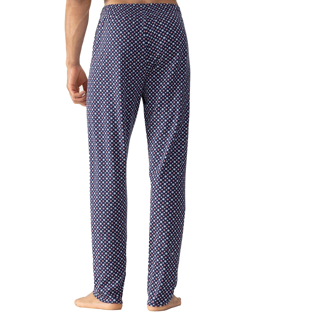 Mey T-Shirt Solid Night – Bild 5