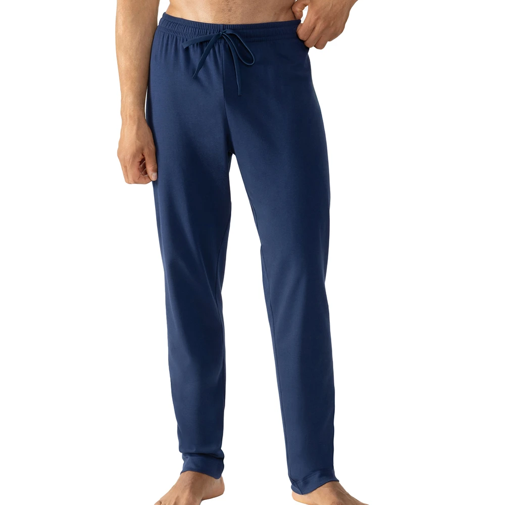 Mey T-Shirt Solid Night – Bild 8