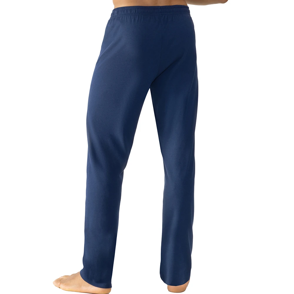 Mey T-Shirt Solid Night – Bild 9