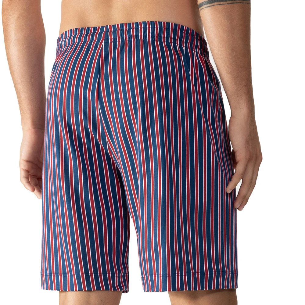 Mey Hose Kurz Graphic Stripes – Bild 2