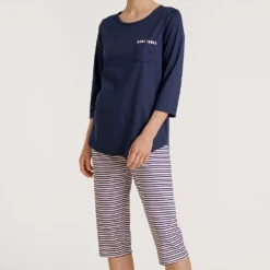 Calida Pyjama 4/4 Länge Sweet Dreams