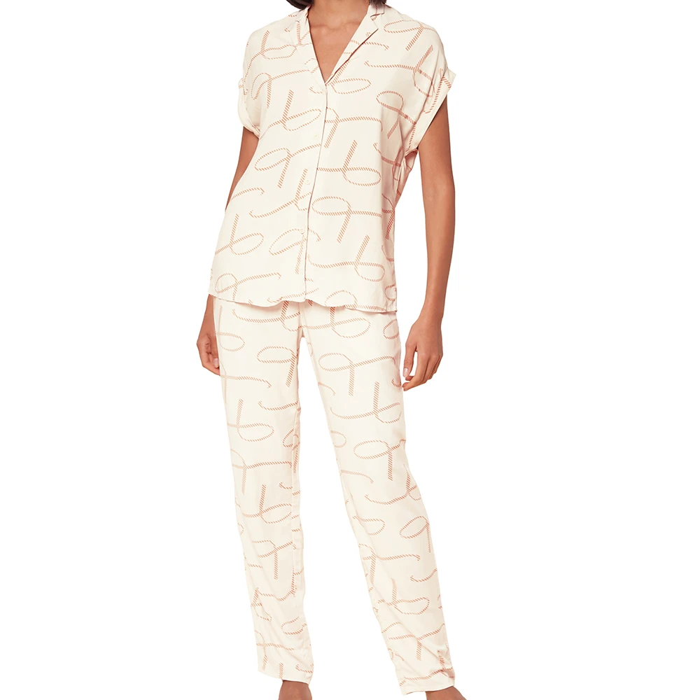 Triumph Pyjama Boyfriend Fit – Bild 2