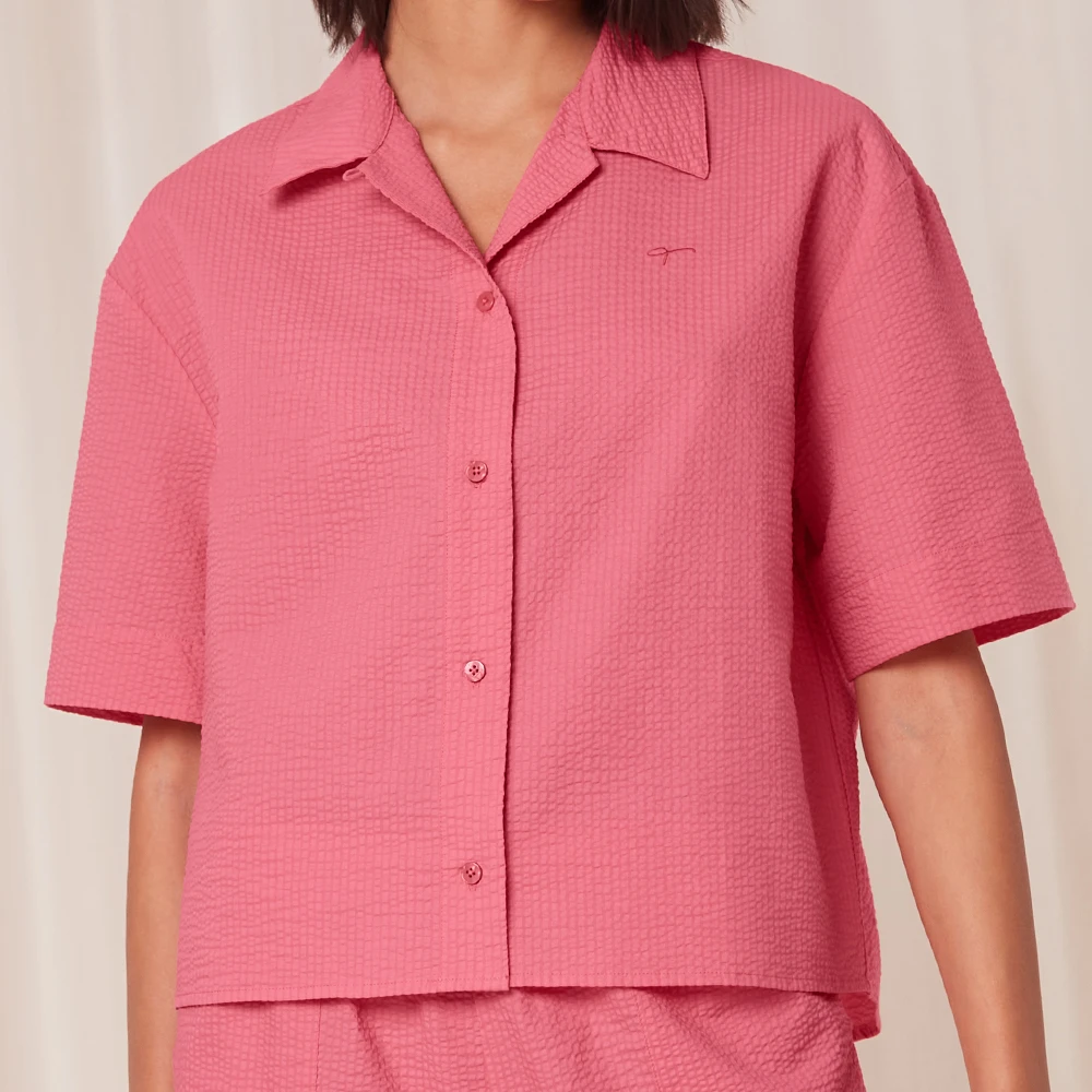 Triumph Boxy Shirt Boyfriend MyWear