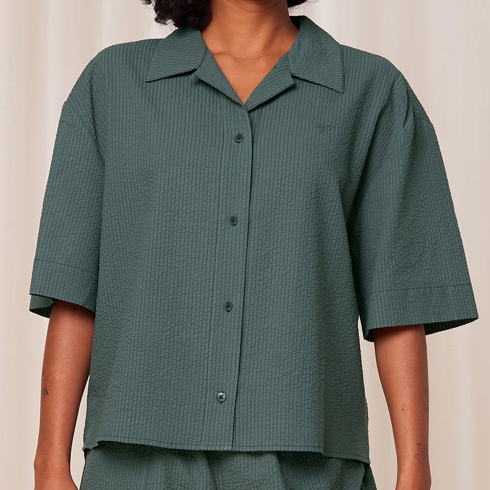 Triumph Boxy Shirt Boyfriend MyWear – Bild 3