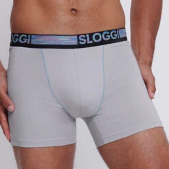 Sloggi Short GO ABC Natural Short Doppelpack