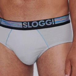 Sloggi Midi Slip GO ABC Natural Doppelpack