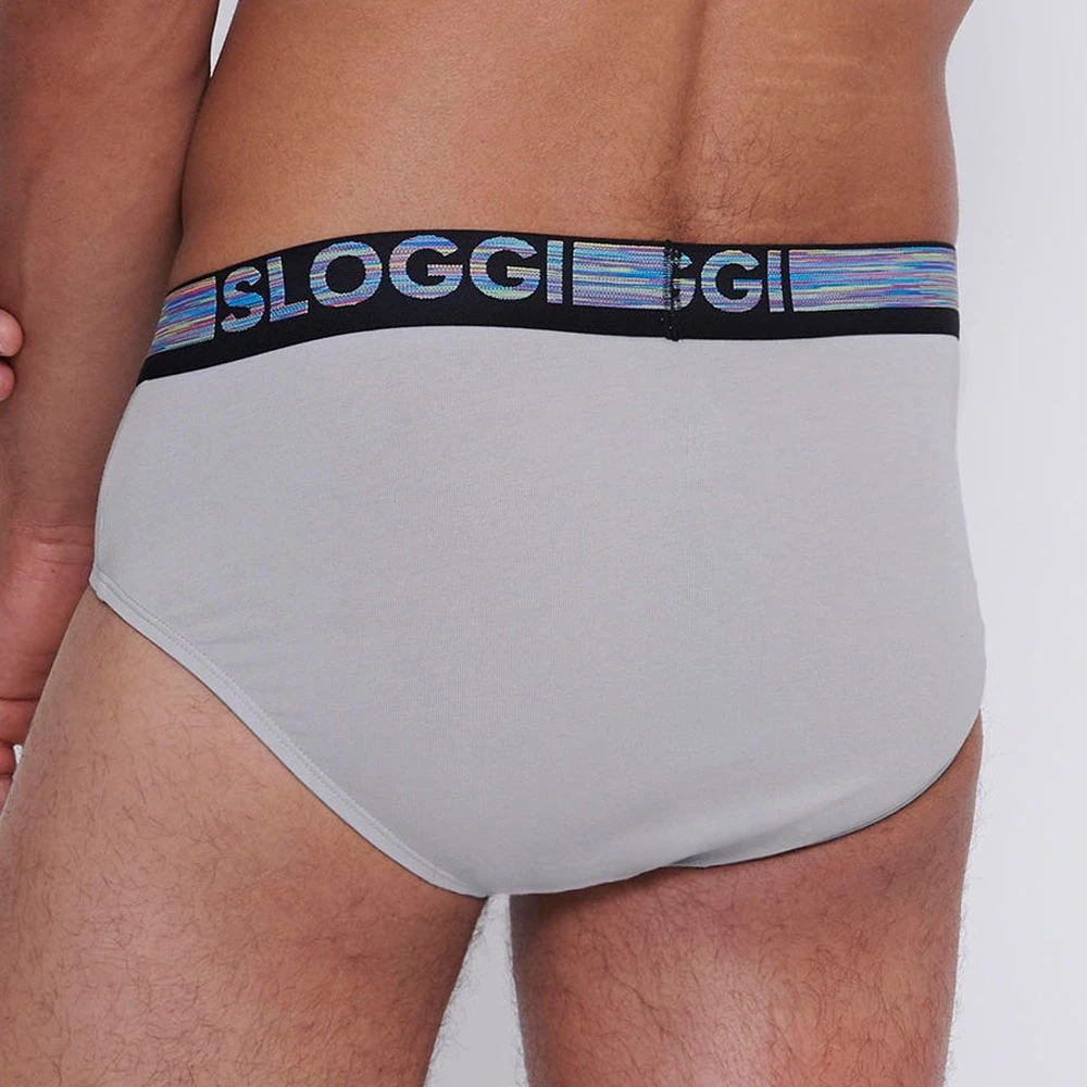 Sloggi Midi Slip GO ABC Natural Doppelpack – Bild 2