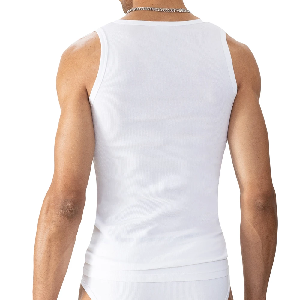 Mey Athletic Shirt RE:THINK RIB – Bild 2