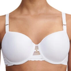 Chantelle Halbschalen Memory Foam BH Monogram