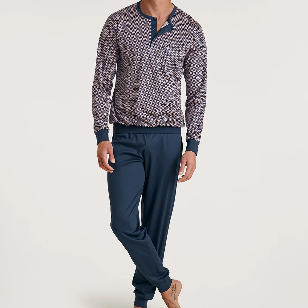 Calida Bündchen Pyjama Relax Selected