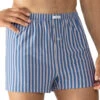 Mey Boxershort BLUE STRIPES