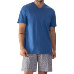 Mey Pyjama Kurz Disc