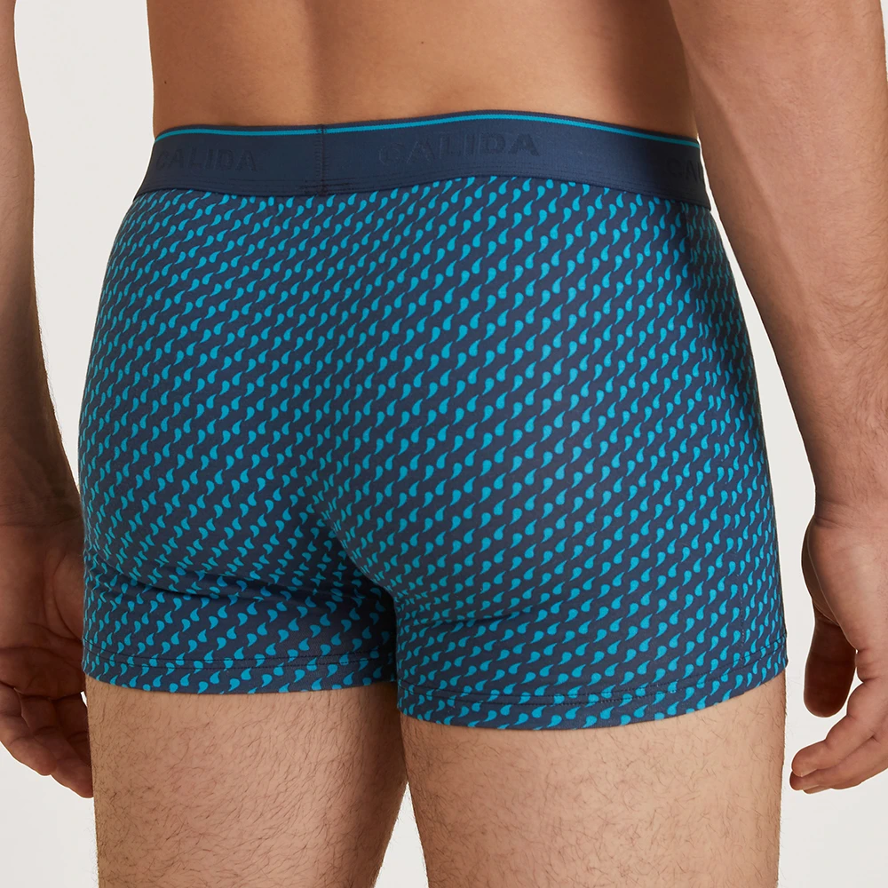 Calida Boxer Brief Cotton Stretch – Bild 2