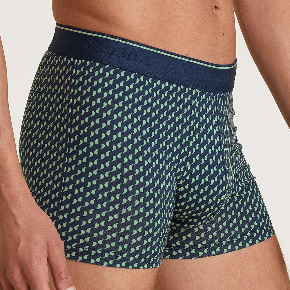 Calida Boxer Brief Cotton Stretch – Bild 3