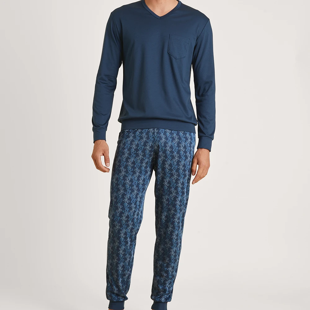 Calida Bündchen Pyjama Relax Choice