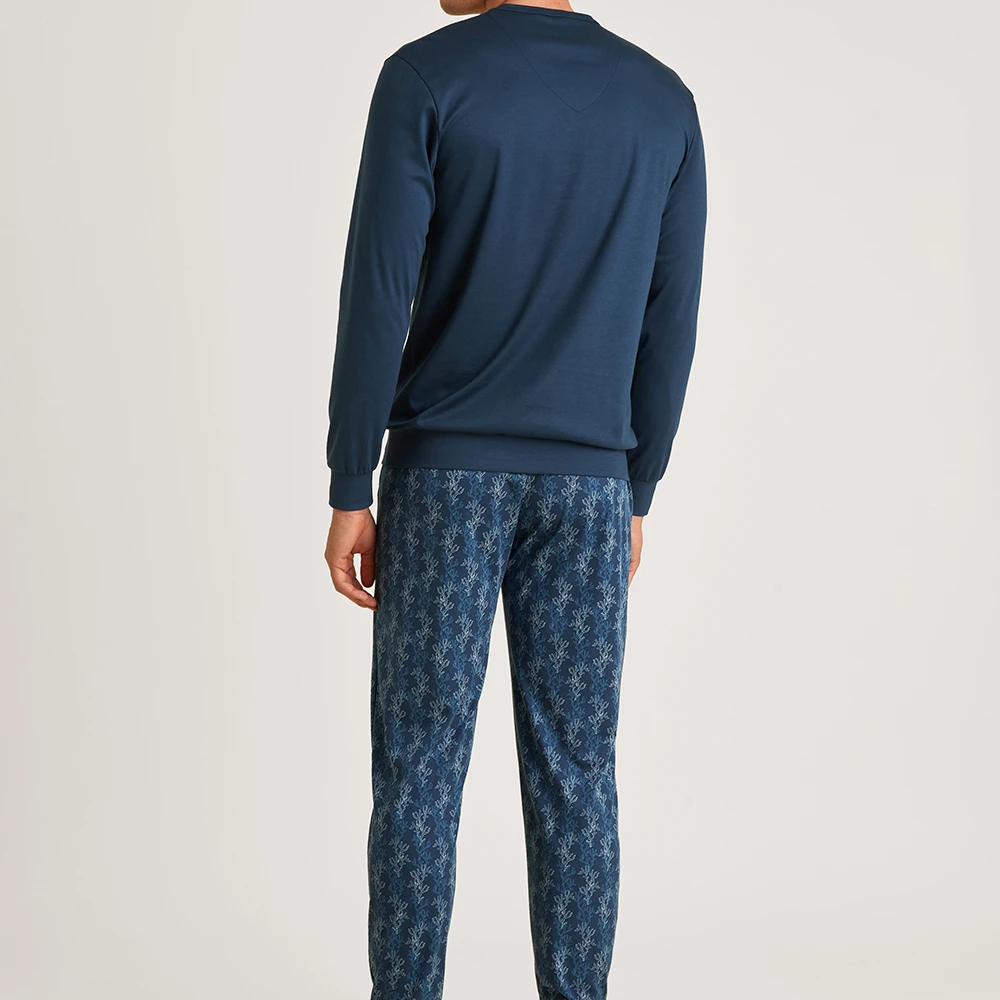 Calida Bündchen Pyjama Relax Choice – Bild 2