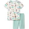 Calida Pyjama Kurz Toddlers Surf