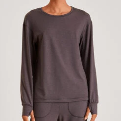 Calida Shirt Langarm Deepsleepwear Warming