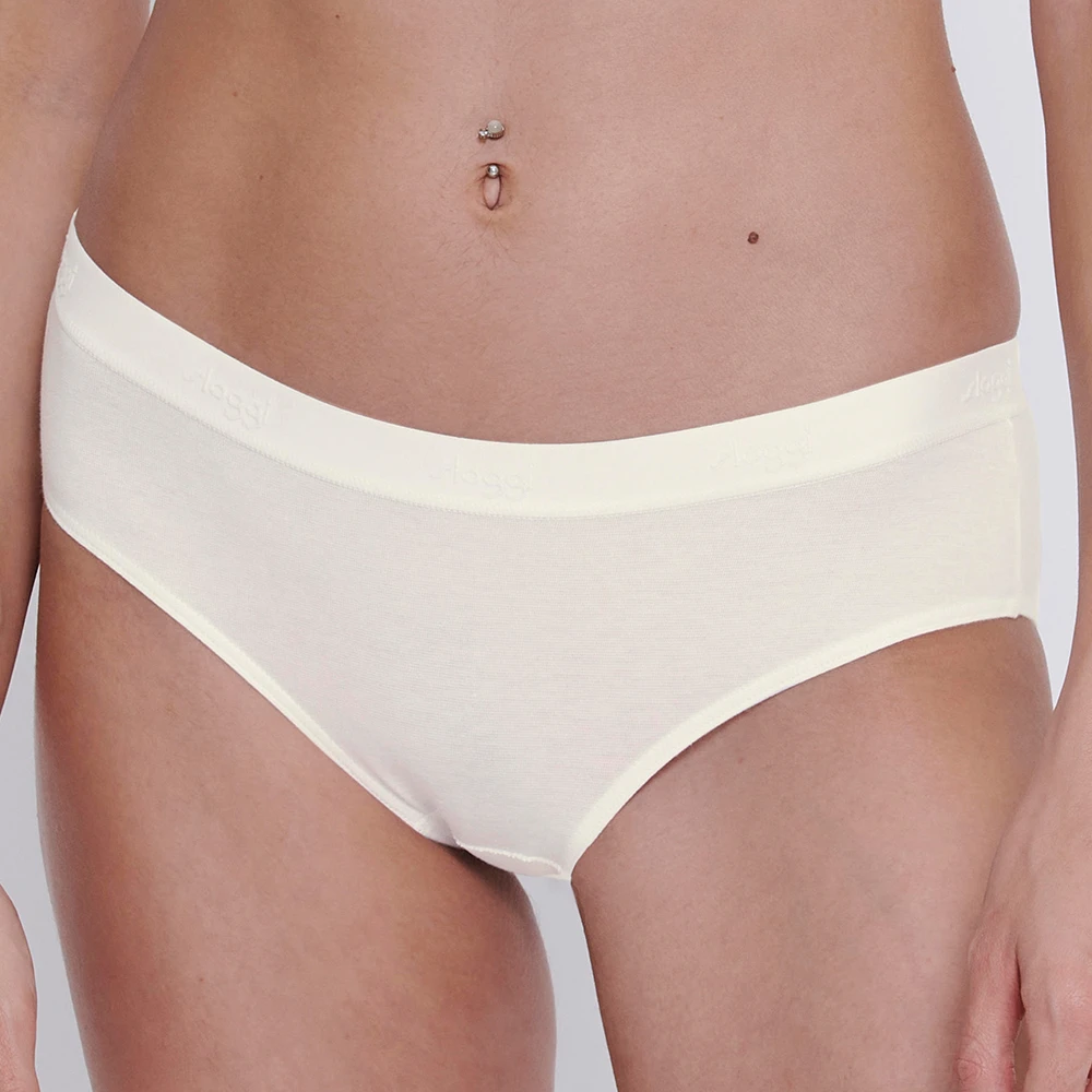 Sloggi Hipster GO Casual 3er Pack – Bild 3