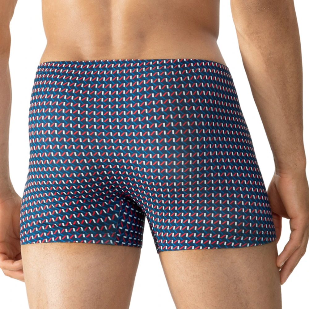 Mey Shorty DIAGONAL SQUARES – Bild 2