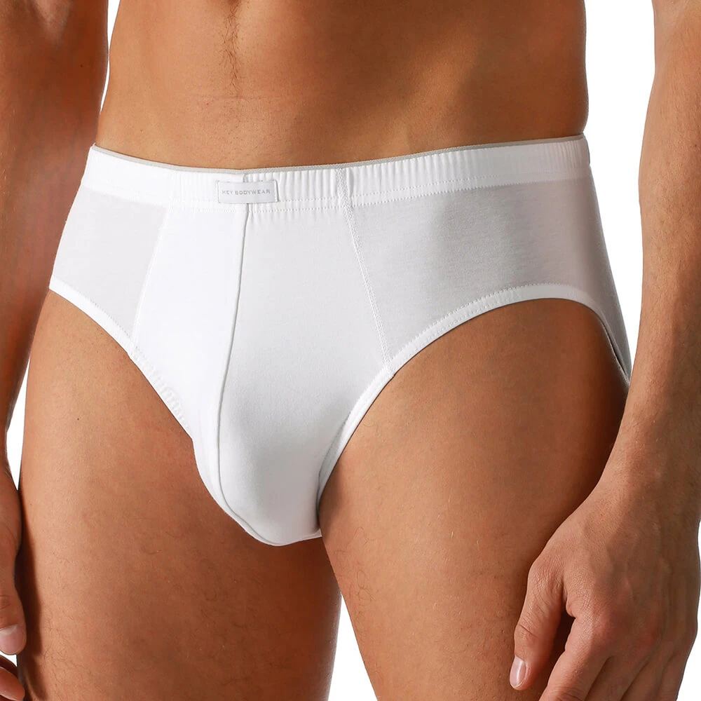 Mey V Neck Shirt Dry Cotton – Bild 7