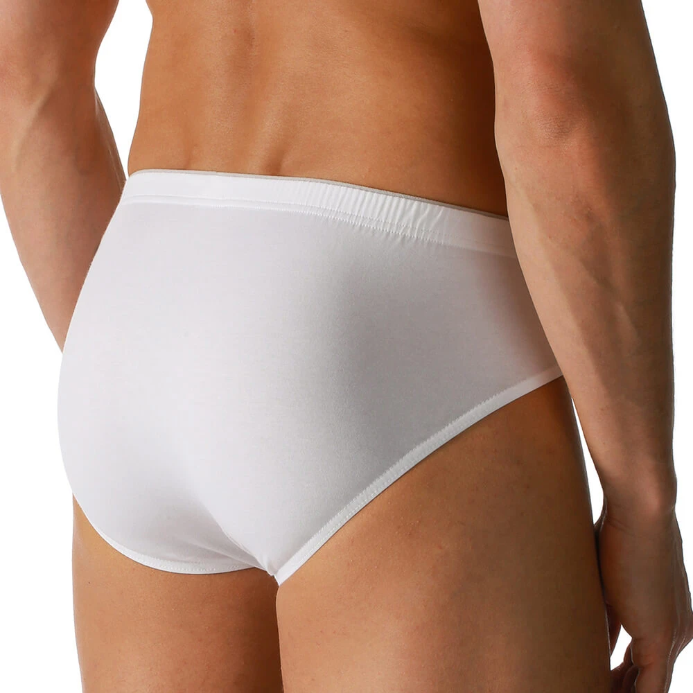 Mey V Neck Shirt Dry Cotton – Bild 8