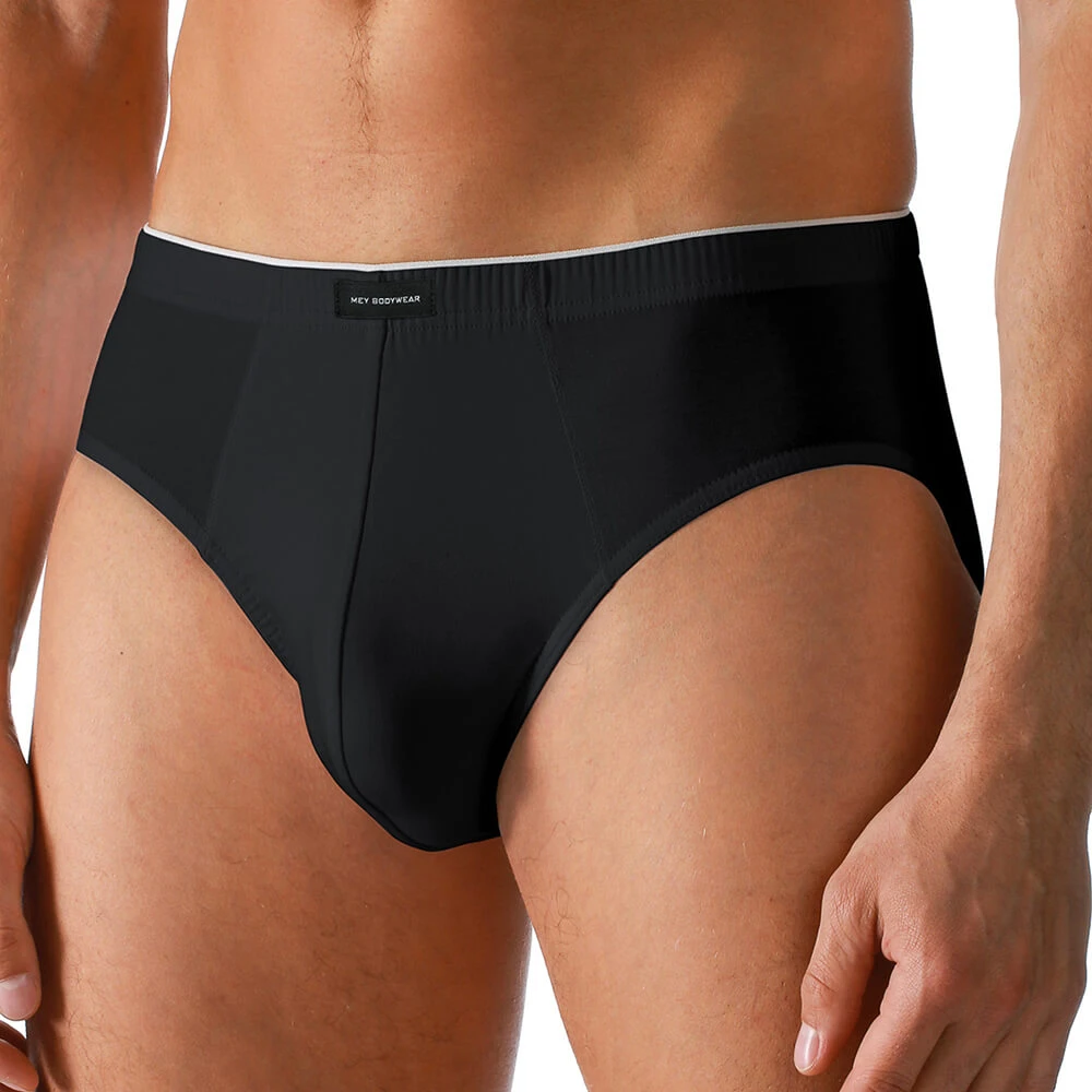 Mey V Neck Shirt Dry Cotton – Bild 9