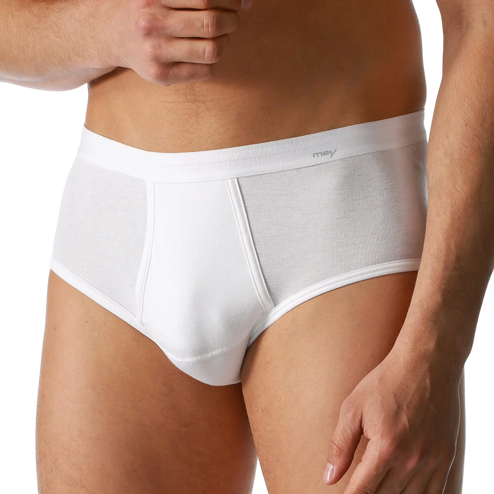 Mey Sport Slip Mit Eingriff Noblesse