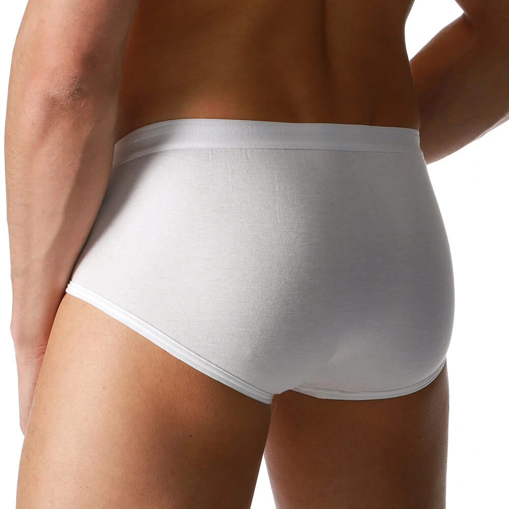 Mey Sport Slip Mit Eingriff Noblesse – Bild 2