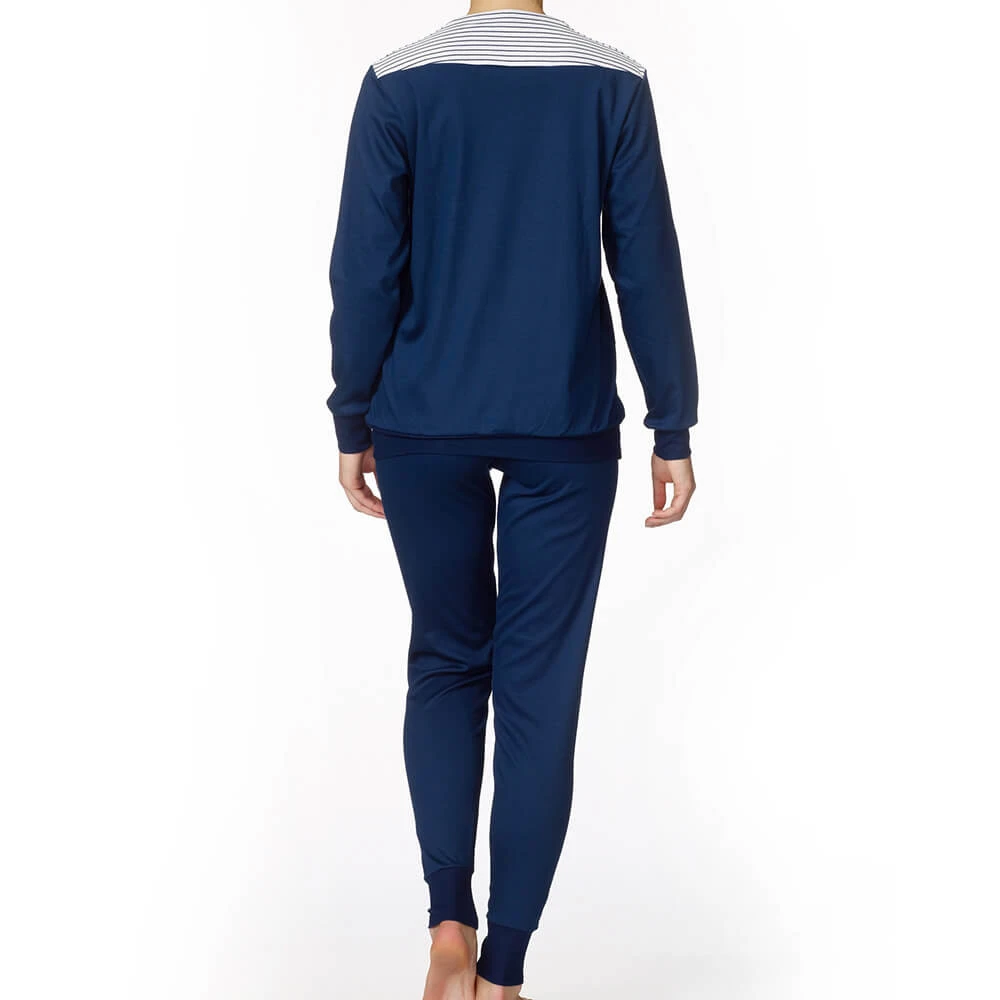 Calida Pyjama Soft Cotton – Bild 2