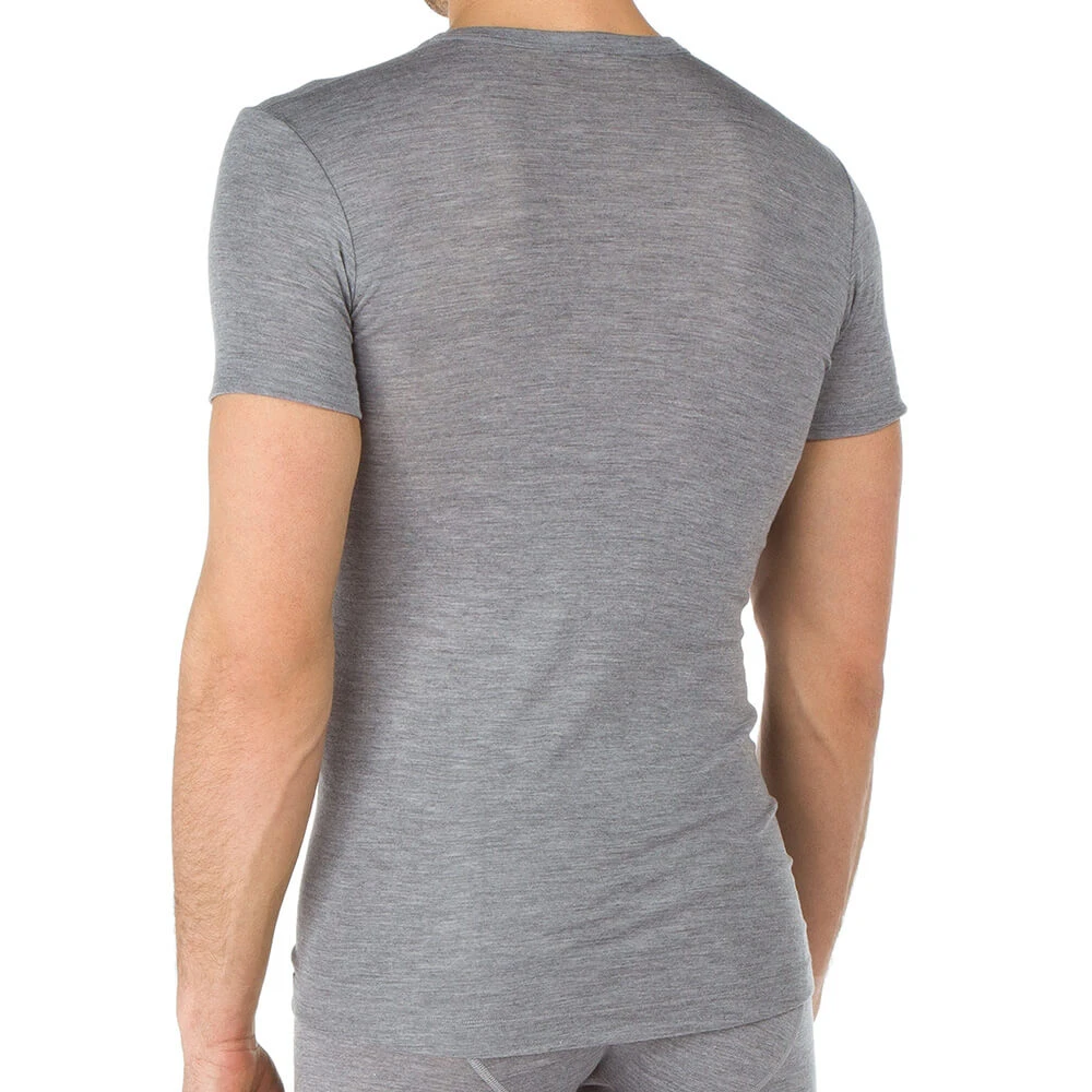 Calida T-Shirt Wool & Slik – Bild 2