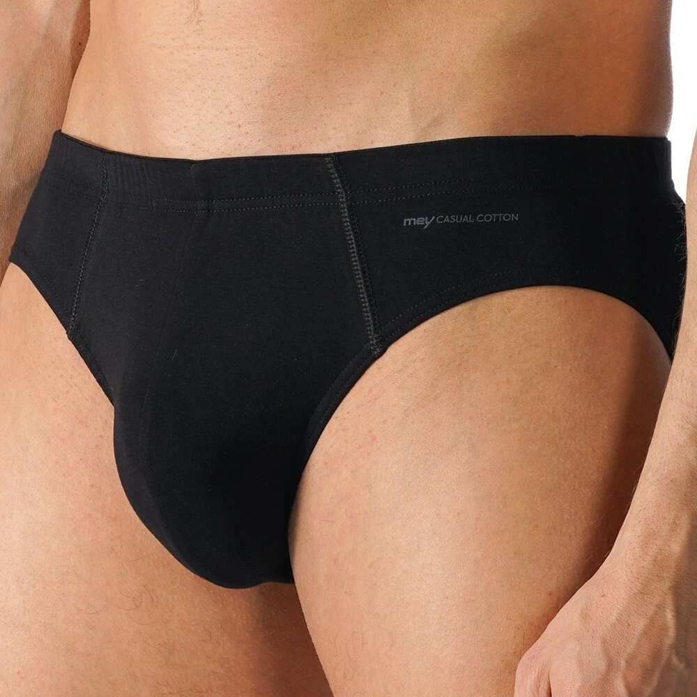 Mey V-Neck Shirt Casual Cotton – Bild 7