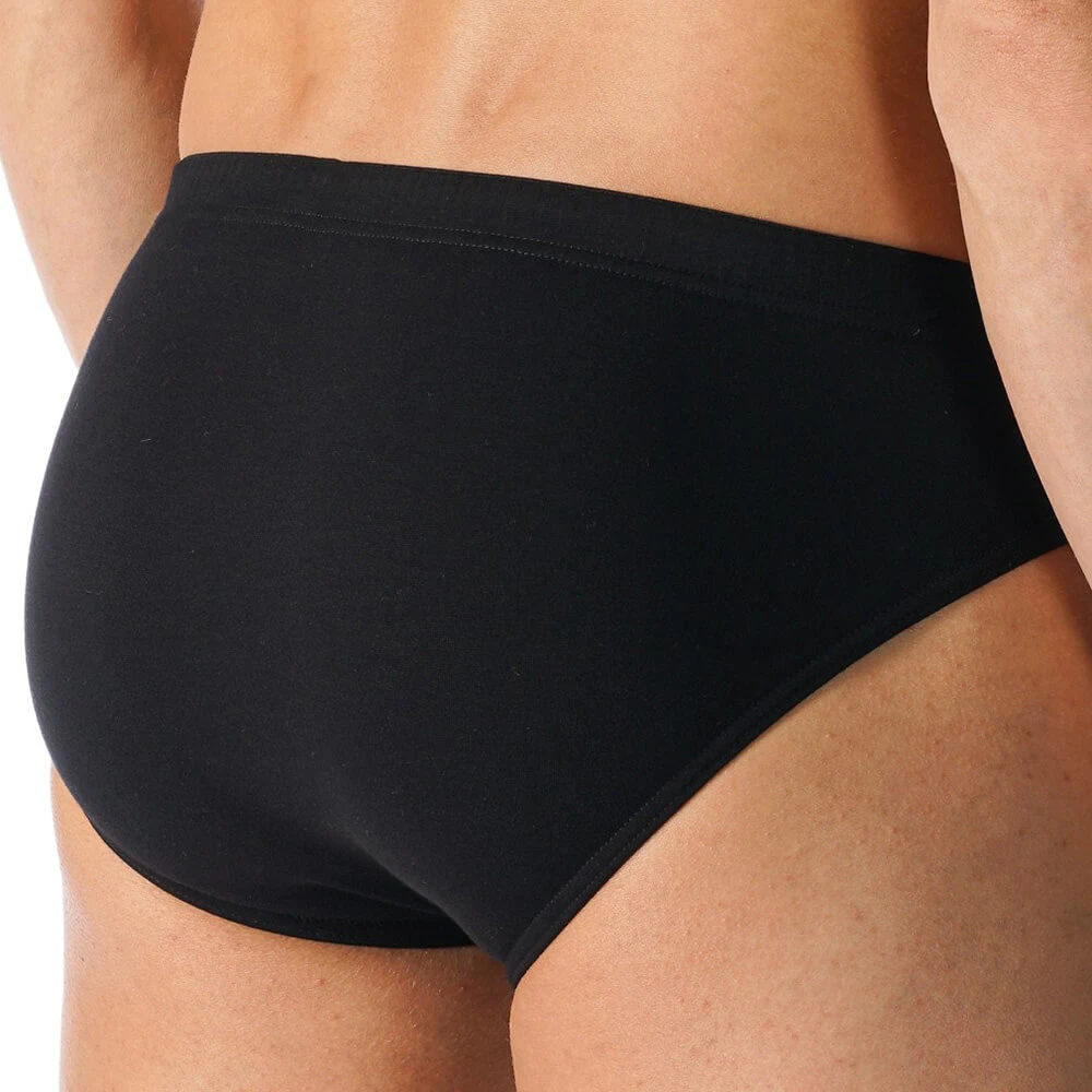 Mey V-Neck Shirt Casual Cotton – Bild 8