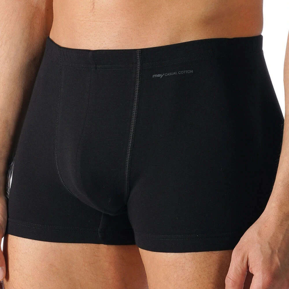 Mey V-Neck Shirt Casual Cotton – Bild 10