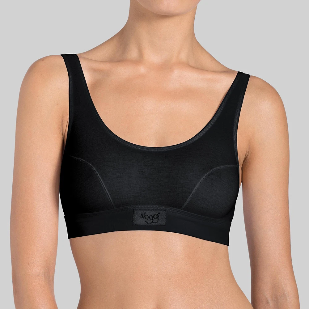 Sloggi (1QI08) Bustier Double Comfort – Bild 3